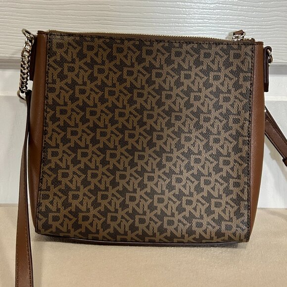 DKNY Flat Crossbody - Picture 2 of 6